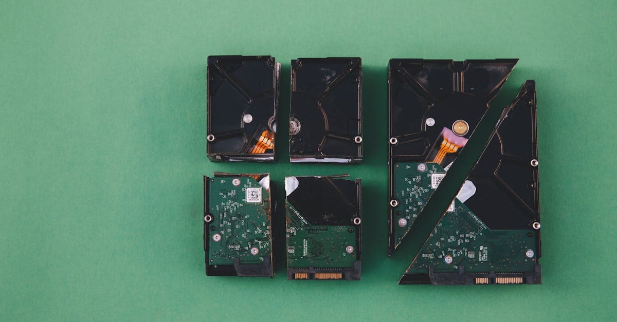 Cover Image for Mastering Data Recovery: How to Retrieve Your Lost Files Like a Pro