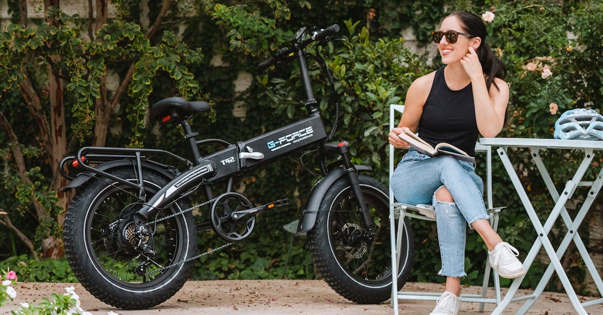 Cover Image for Pedal Power Revolution: Why E-Bikes Are Taking Over the Roads