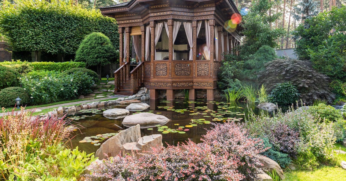 Cover Image for Backyard Bliss: Choosing the Perfect Gazebo or Pavilion for Your Home