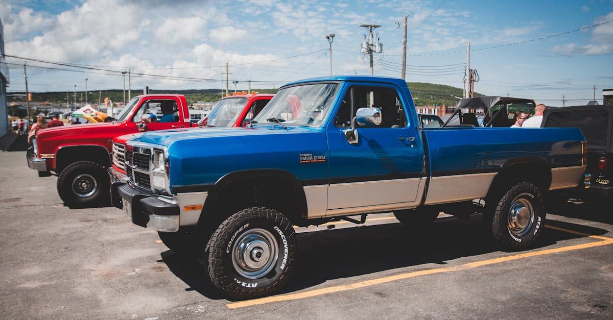 Cover Image for Pickup Trucks Redefined: Exploring the Future of Utility and Style