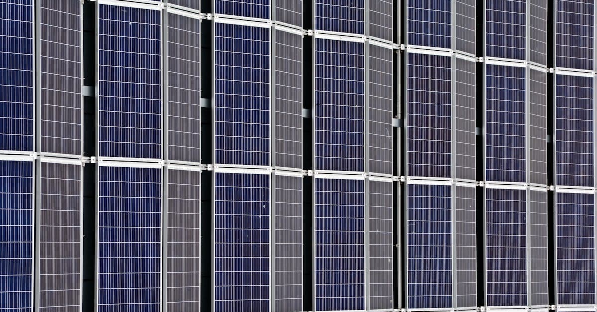 Cover Image for The Future is Bright: How Solar Panels Are Changing Our World